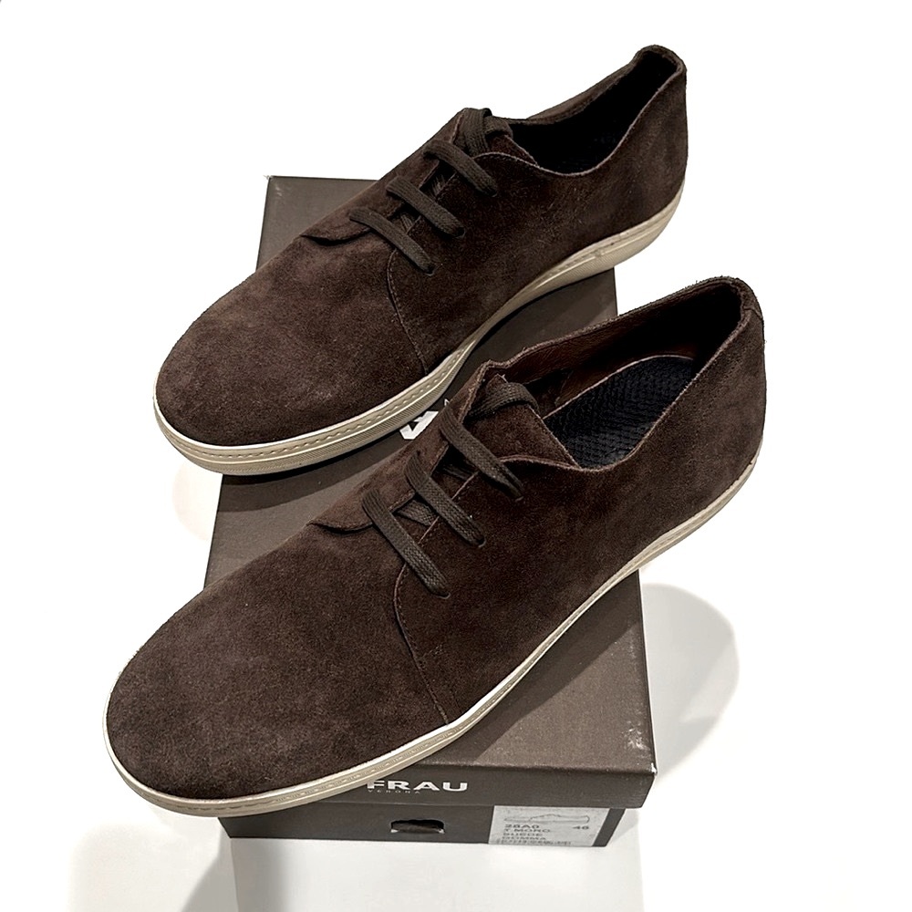 ✨Host Pick ✨Frau Veronia | Men’s GOMMA Casual Shoes